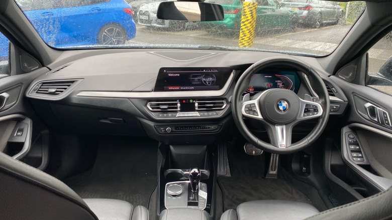 BMW 1 Series M135i xDrive 5dr Step Auto [Plus Pack] Petrol Hatchback